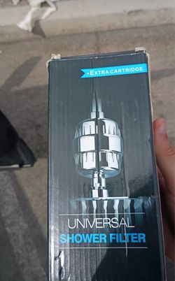 Universal shower head
