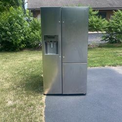 Kenmore refrigerator