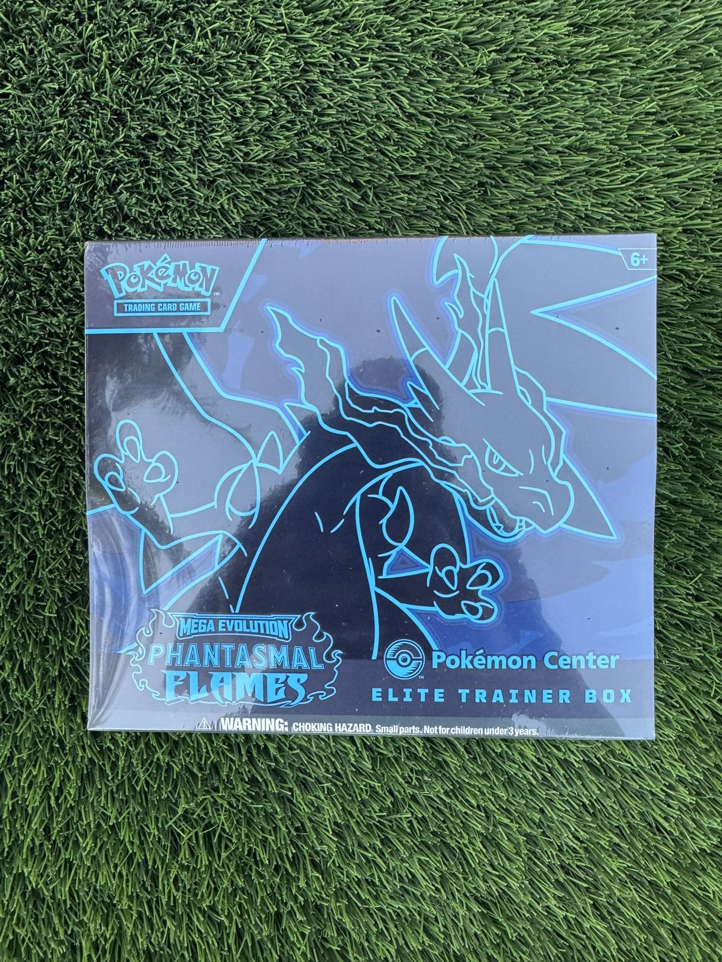 Phantasmal Flames PKC ETB 