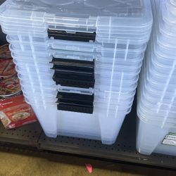 Storage Containers 3 Pack