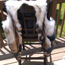 Be smart
 Buy Now Low Price  

Ready Later 

Both Fur Vest & Scarf For $139