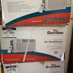 Aire Acondicionado Y Heater 8000btu