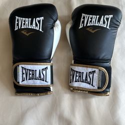 EVERLAST boxing gloves 