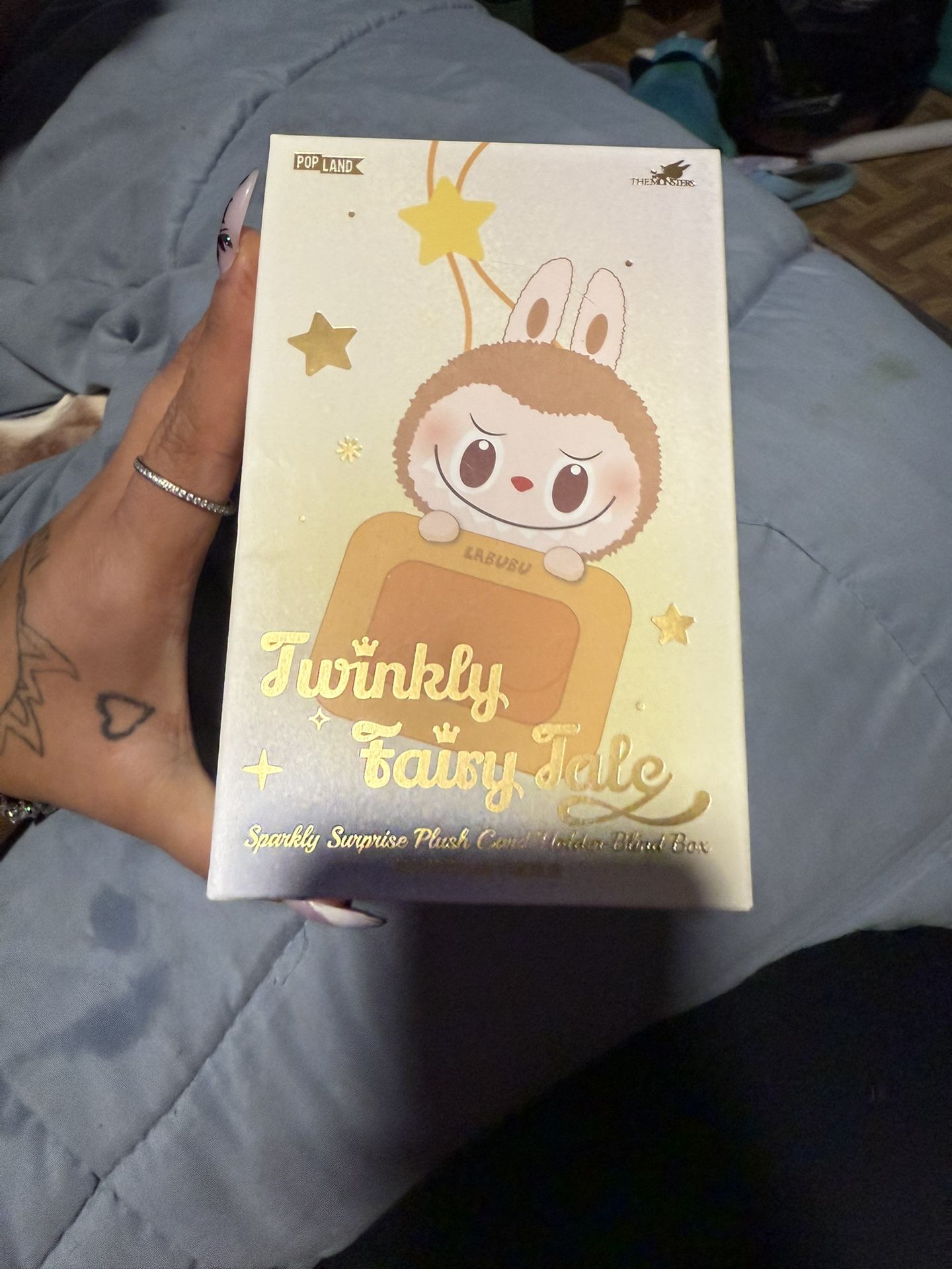 Pop Mart Twinkly Fairy Tale Exclusive