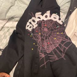 Spider Hoodie