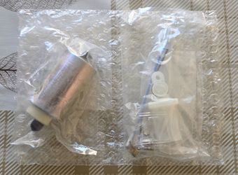 Suzuki Outboard Electric Fuel Pump with Installation Kit