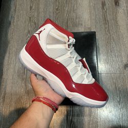 Jordan 11 Cherry