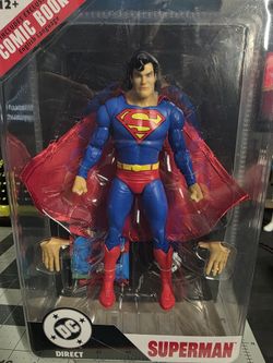 Mcfarlane DC Multiverse Superman 