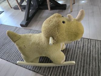 Toddler Rocker