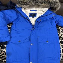 Jacket Para El Frío Size Small 