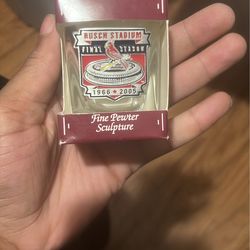St. Louis Cardinals shot glass