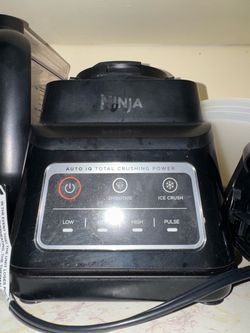 licuadora ninja trabajando 💯