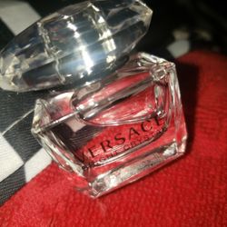 Women's Perfume (BRIGHT CRYSTAL) by Versace 
