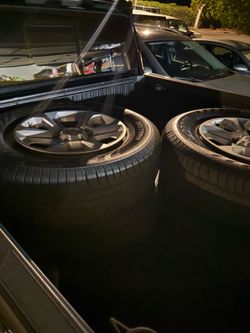 STOCK TIRES