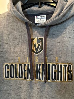 Vegas golden knights champion hoodie men’s size medium hockey NHL