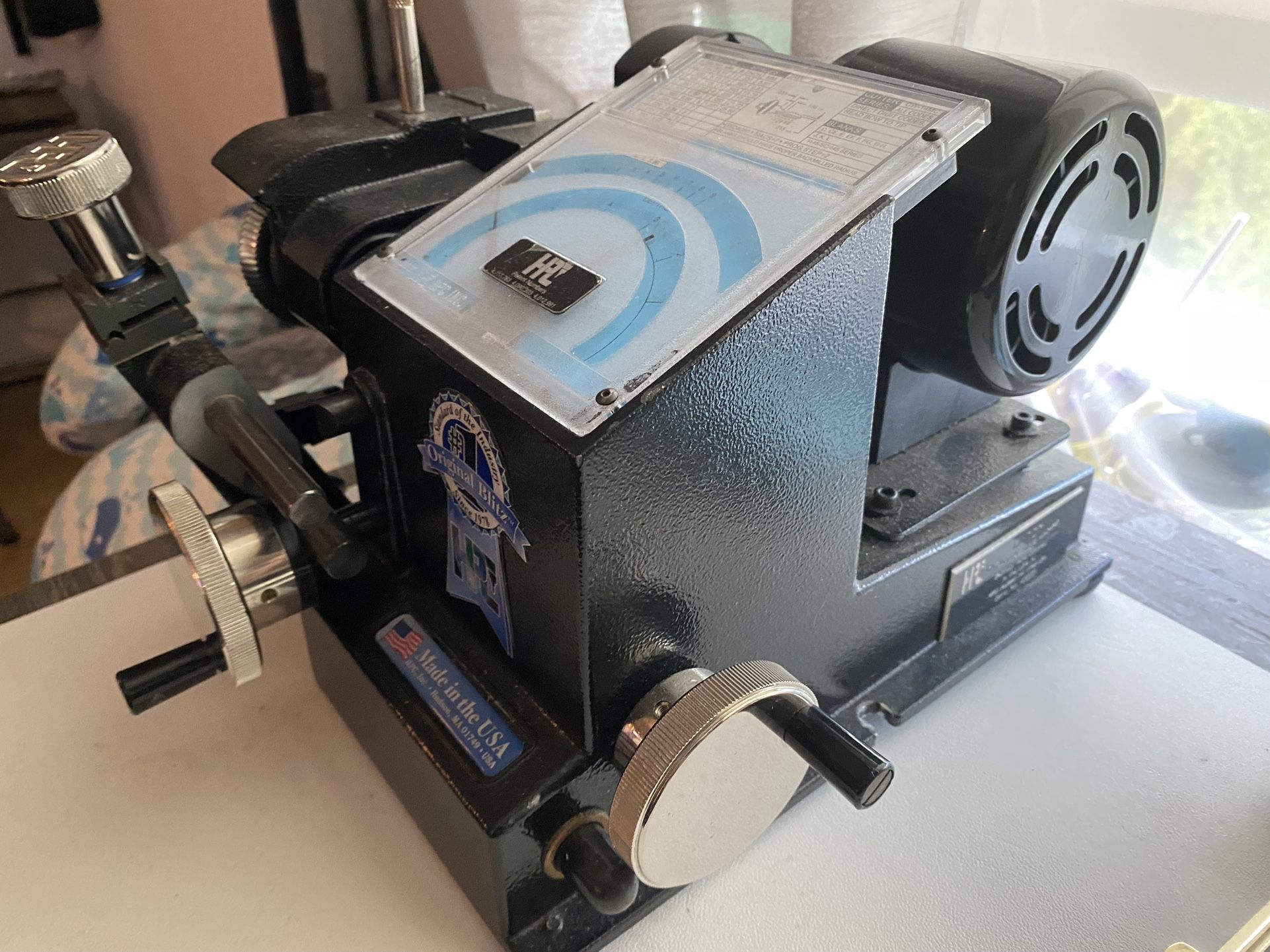 Key Cutting Machine HPC Blitz 1200