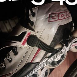 Race Skates