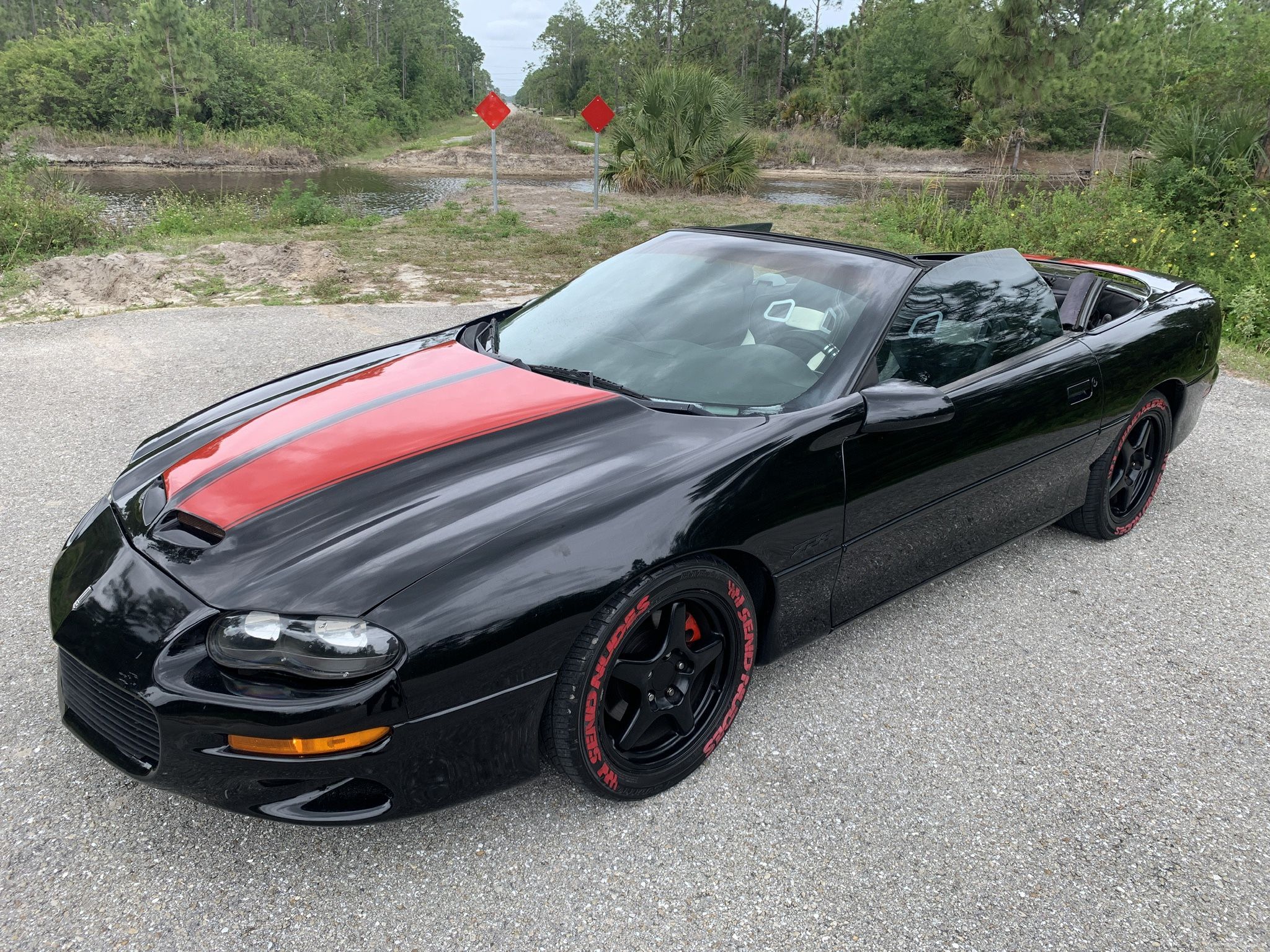 1999 Chevrolet Camaro