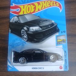 Hot Wheels Honda Civic SI