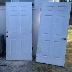 Door Wide 36 Tall 80 Each $60