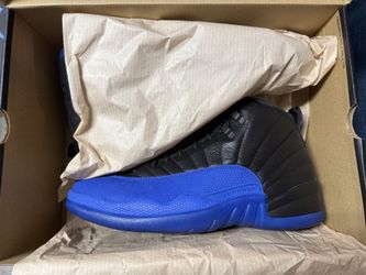 Jordan 12 Retro Game Royal Size 10