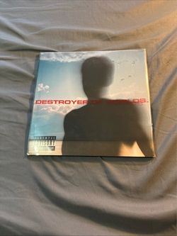 Daniel Caesar – Case Study 01 Urban Outfitters clear vinyl