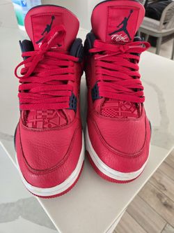 Jordan Retro 4 Fiba