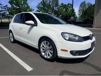 2013 Volkswagen Golf