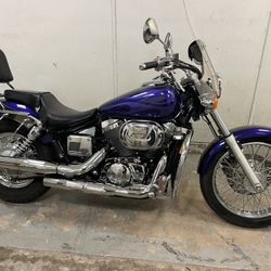 2003 Honda VT 750 Spirit Shadow
