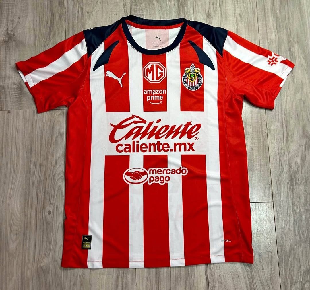 CHIVAS JERSEYS