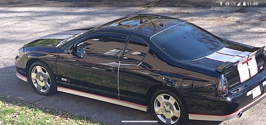 Clean title Chevy Monte Carlo SS Harley-Davidson edition