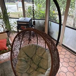 Outdoor Egg Chair 