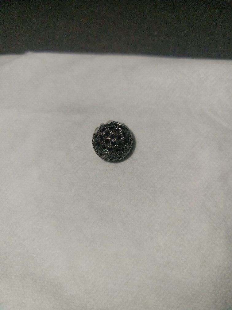 Black Diamond Pendent