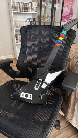 Xbox360 guitar hero controller
