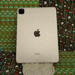 Apple iPad Pro 11 Inch 4th Gen 128GB Tablet - Pay $5 today and the rest later!!