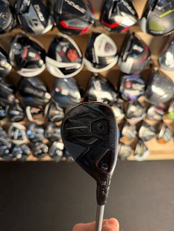 Titleist 4 hybrid