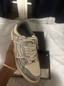 Silver Amiri Lows