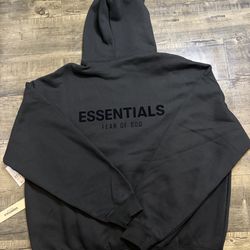 Essentials hoodie