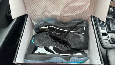 Air Jordan 11’s gamma bleu’s