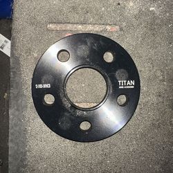 5x100 Wheel Spacer Parts