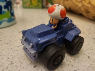 Mcdonalds happy meal mario bros movie