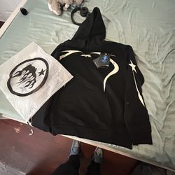 Hellstar Hoodie Size M