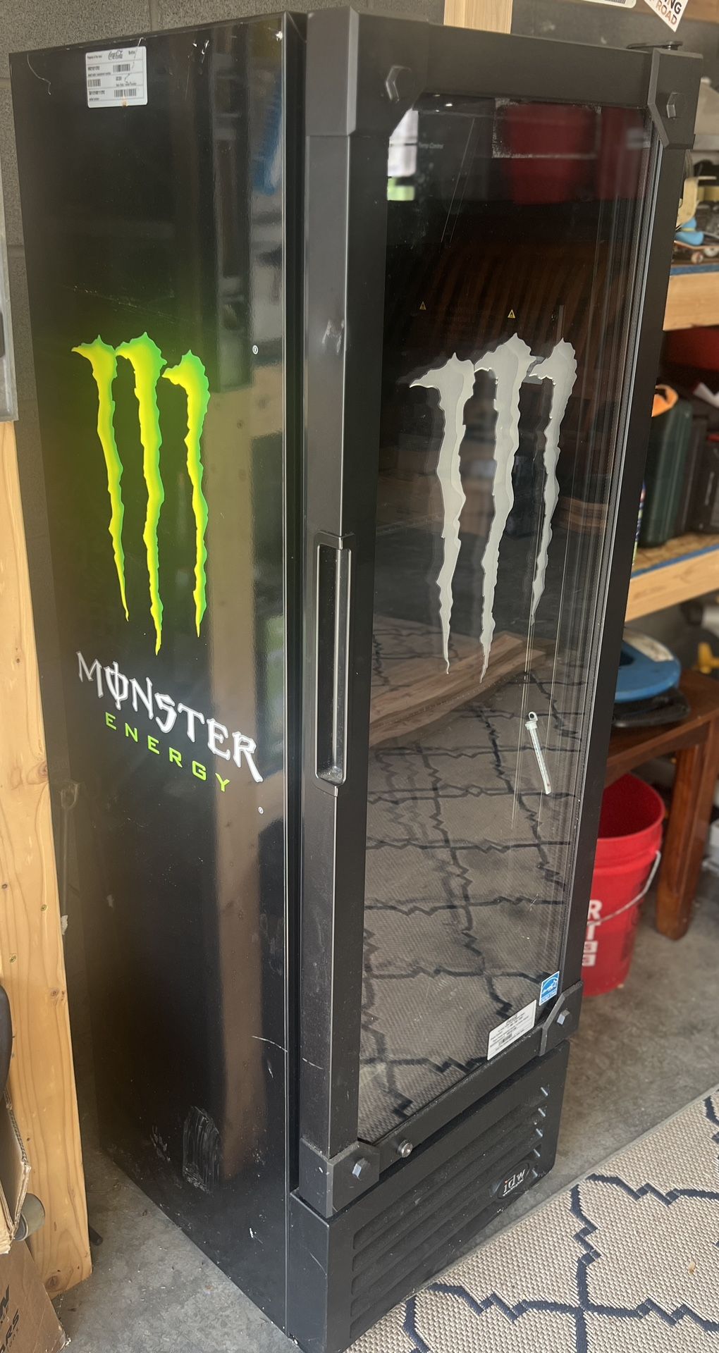 Monster Cooler