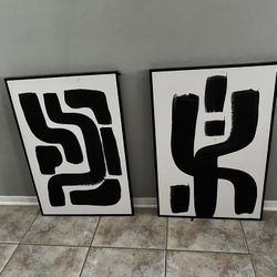 Canvas Picture Set 
