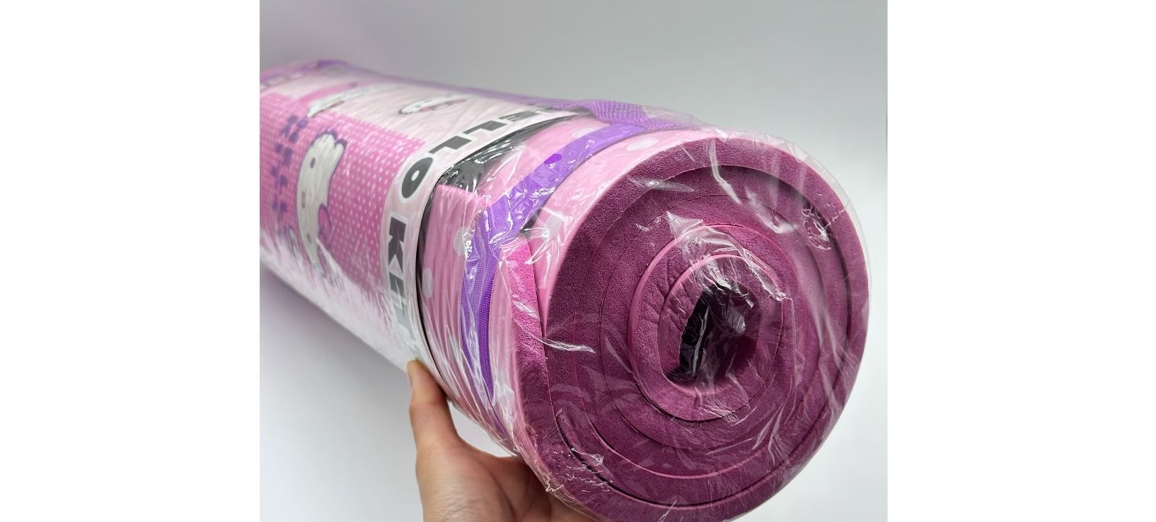 Hello Kitty Exercise Yoga Mat