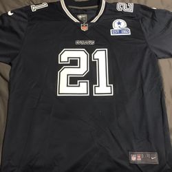 Cowboys Ezekiel Elliott Jersey 