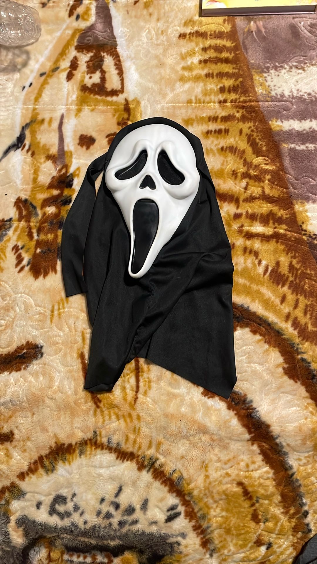 Ghostface Mask