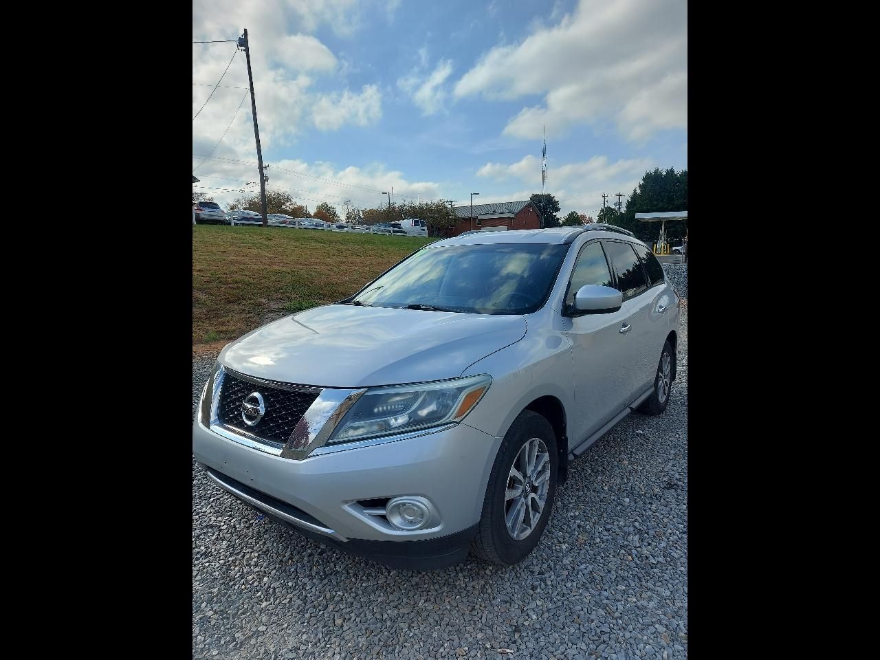 2014 Nissan Pathfinder