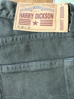 New  HARRY DICKSON Jeans.