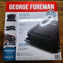 George Foreman Grill Brand New 